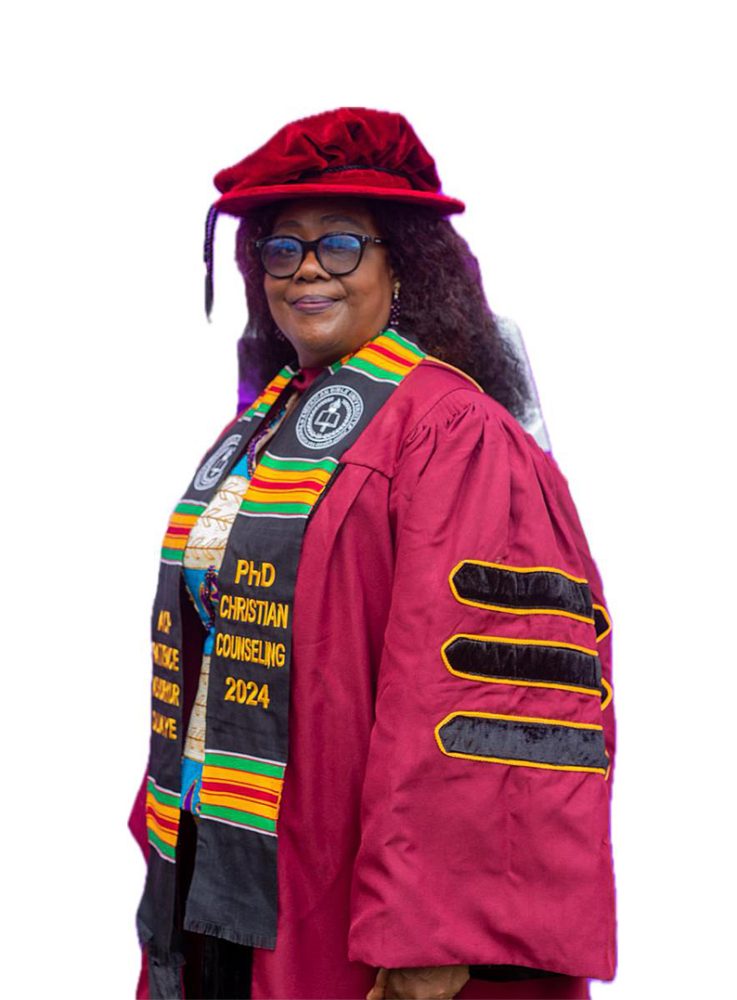 ACP (Rtd.) Dr. Patience Ashorkor Quaye