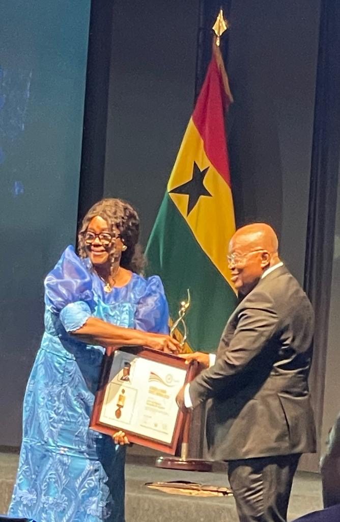 Recognition Is Not the Goal, But It Opens Doors: Reflections on Representing Ghana on the World Stage