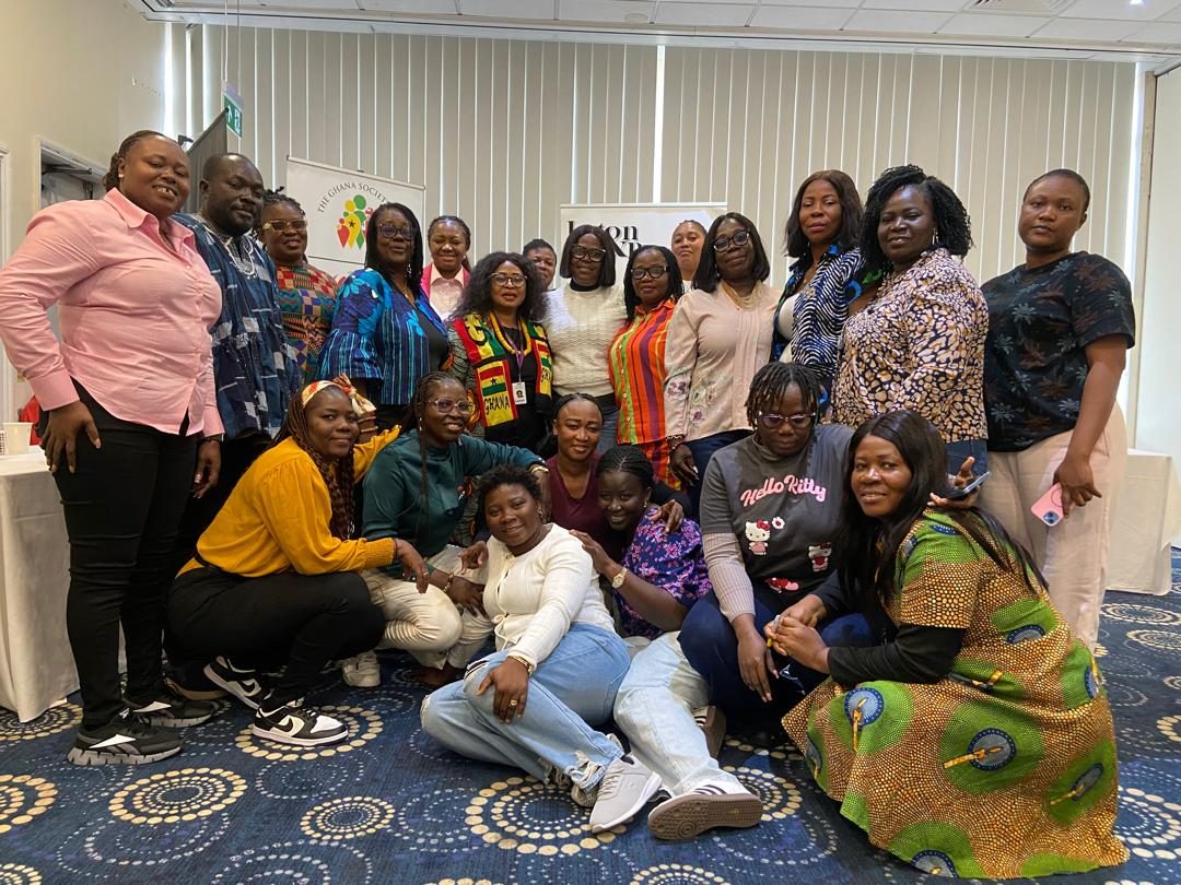 Delegates from Law Enforcement Agencies in Ghana who attended the Luton Exchange Program.